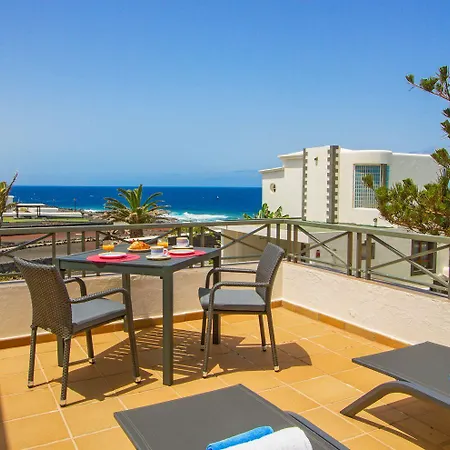 Villa Lanzarote Faro Playa Blanca