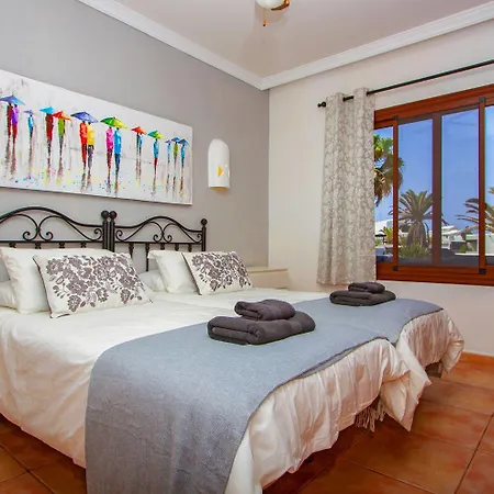 Lanzarote Faro Villa Playa Blanca
