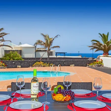 빌라 Lanzarote Faro