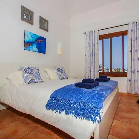 빌라 Lanzarote Faro 플라야블랑카