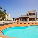 Lanzarote Faro * 普拉亚布兰卡