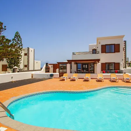 Lanzarote Faro * 플라야블랑카