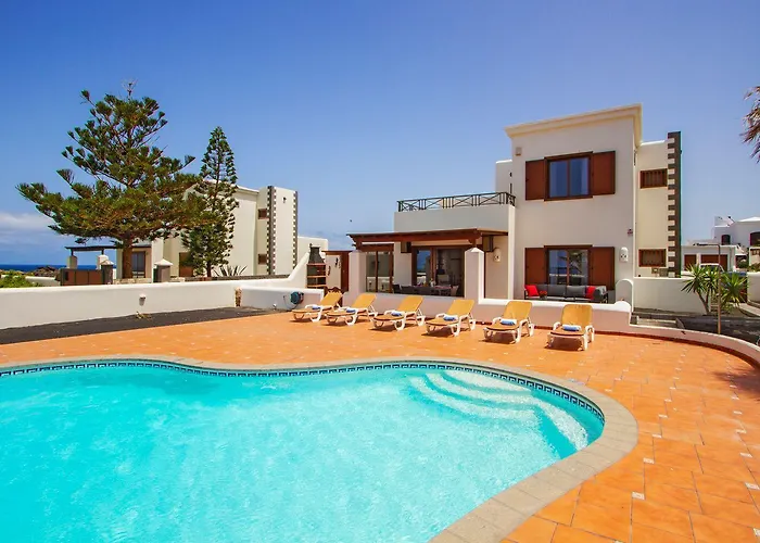 빌라 Lanzarote Faro