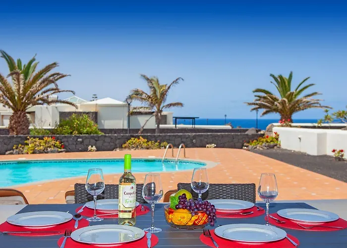 빌라 Lanzarote Faro