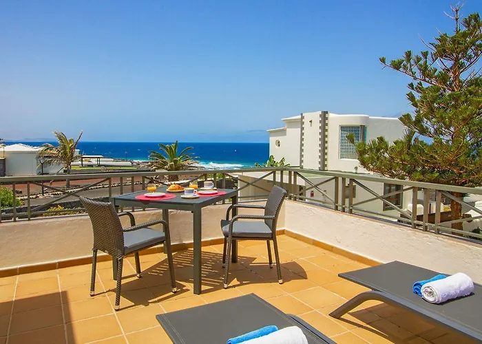 빌라 Lanzarote Faro 플라야블랑카