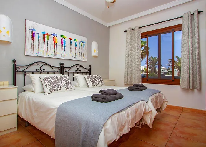 Lanzarote Faro Villa Playa Blanca (Lanzarote)