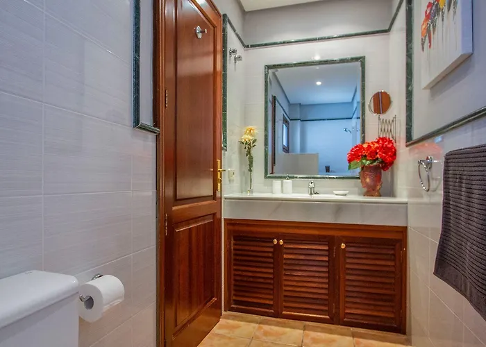 Lanzarote Faro 빌라 *