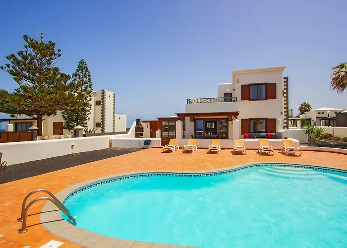 Lanzarote Faro * 플라야블랑카