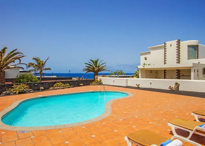 빌라 Lanzarote Faro 플라야블랑카