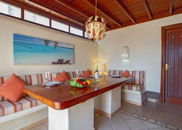 Lanzarote Faro Villa *