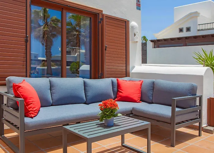 Lanzarote Faro Villa *