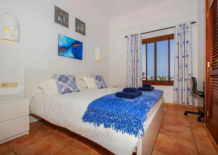 Villa Lanzarote Faro Playa Blanca (Lanzarote)